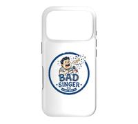 Bad Sing Can't Help It Case for iPhone 17 Pro