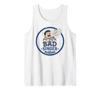 Bad Sing Can't Help It Tank Top