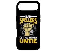 Bad Spellers Of The World Untie - Case for iPhone Air