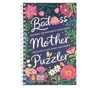 Bad*ss Mother Puzzler (Brain Busters)