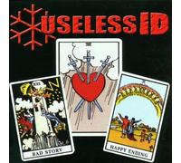 Bad Story Happy Ending by Useless Id (2001) Audio CD