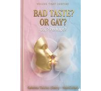 Bad Taste? Or Gay?: Gay? Really? (VOZES QUE INSPIRAM)