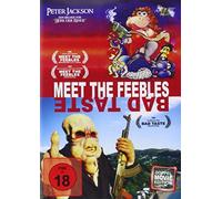 Bad Taste und Meet the Feebles - Double Movie Edition