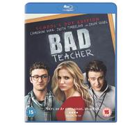 Bad Teacher (Blu-ray) John Michael Higgins Cameron Diaz Justin Timberlake