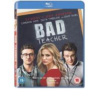 Bad Teacher - Blu-ray Region A