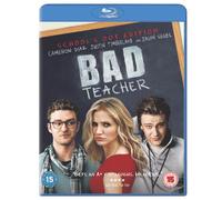BAD TEACHER [DVD][Region 2]