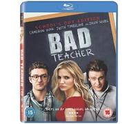 BAD TEACHER [DVD][Region 2]