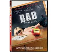 Bad Teacher (Import Dvd) (2011) C. Díaz / J. Timberlake; Jake Kasdan