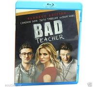 BAD TEACHER - Import with Original English Soundtrack {BluRay}