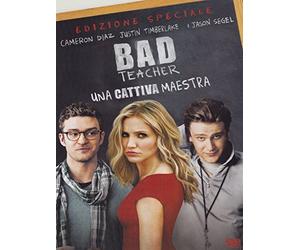 Bad teacher - Una cattiva maestra (edizione speciale)