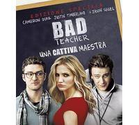 Bad Teacher - Una Cattiva Maestra [Region Free] [Blu-ray]