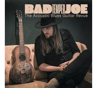 Bad Temper Joe - The Acoustic Blues Guitar Revue [VINYL]