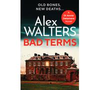 Bad Terms : A page-turning British detective crime thriller