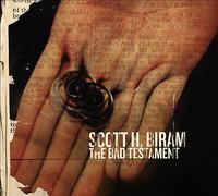 Bad Testament by Scott H. Biram (CD, 2017)
