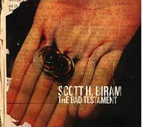 Scott H. Biram – The Bad Testament – CD (2017)