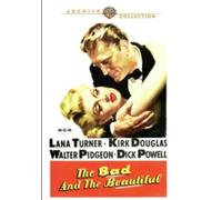 BAD & THE BEAUTIFUL (1952) - DVD, UK compatible, sealed