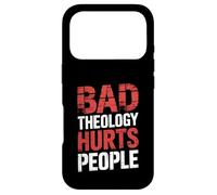 Bad Theology Hurts People Biblical Truth Case for iPhone 17 Pro