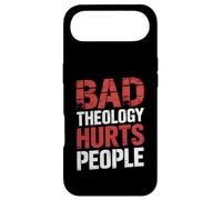Bad Theology Hurts People Biblical Truth Case for iPhone Air