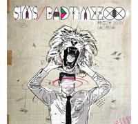 Bad Time Zoo by Sims (2011) Audio CD