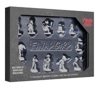 Bad Times at Buddyland Miniatures