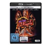Bad Times at the El Royal, 1 UHD-Blu-ray