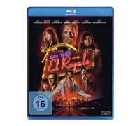 Bad Times at the El Royal (Blu-ray) Bridges Jeff Hemsworth Chris Johnson Dakota