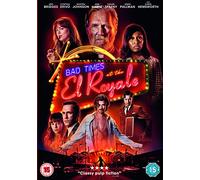 Bad Times at the El Royale – DVD – 2018