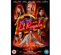 Bad Times at the El Royale – DVD – 2018