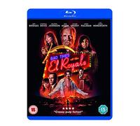 Bad Times At The El Royale Blu-Ray [2019]