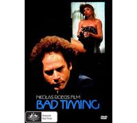 Bad Timing: A Sensual Obsession