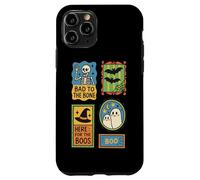 Bad To The Bone Here For The Boos Boo Case for iPhone 11 Pro