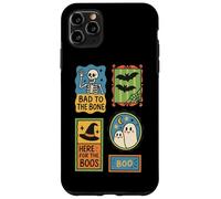 Bad To The Bone Here For The Boos Boo Case for iPhone 11 Pro Max
