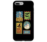 Bad To The Bone Here For The Boos Boo Case for iPhone 7 Plus/8 Plus
