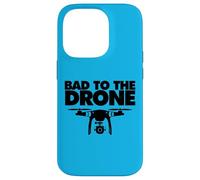 Bad to the Drone Case for iPhone 14 Pro
