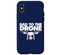 Bad to the Drone Case for iPhone X/XS