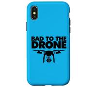 Bad to the Drone Case for iPhone X/XS