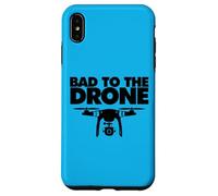 Bad to the Drone Case for iPhone XS Max