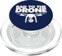 Bad to the Drone PopSockets PopGrip for MagSafe