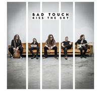 Bad Touch Kiss the Sky LP Vinyl R920012 NEW