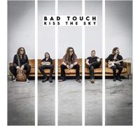 Bad Touch Kiss the Sky LP Vinyl R920012 NEW