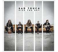 Bad Touch Kiss the Sky LP Vinyl R920012 NEW