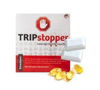 BAD TRIP STOPPER Valerian Minimizes Effect on Intense Mushrooms for Travel and Magic Medicinal Plant Truffles