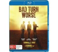Bad Turn Worse (Blu-Ray)