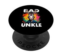 BAD UNKLE Humorous Donkey PopSockets Adhesive PopGrip