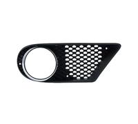 Bad Weather Lamp Compatible With Benz For W219 Auto Fog Lamp Assembly Fogs Light Frame Front Bumper Grilles Car Accessories 2198850553 2198850653(Right Cover)