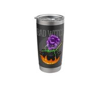 Bad Witch | Evil Witch Stainless Steel Insulated Tumbler
