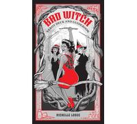Bad Witch Tarot Deck and Guidebook