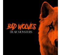Bad Wolves - Dear Monsters [New CD] Explicit, Digipack Packaging