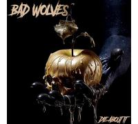 Bad Wolves - Die About It - Amber Wave [Vinyl LP] [VINYL]