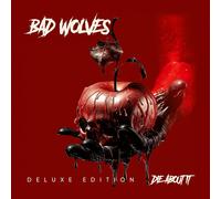 Bad Wolves – Die About It – CD – Deluxe Edition